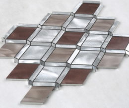 SILVER SIAM RHOMBUS
