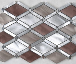 SILVER SIAM RHOMBUS